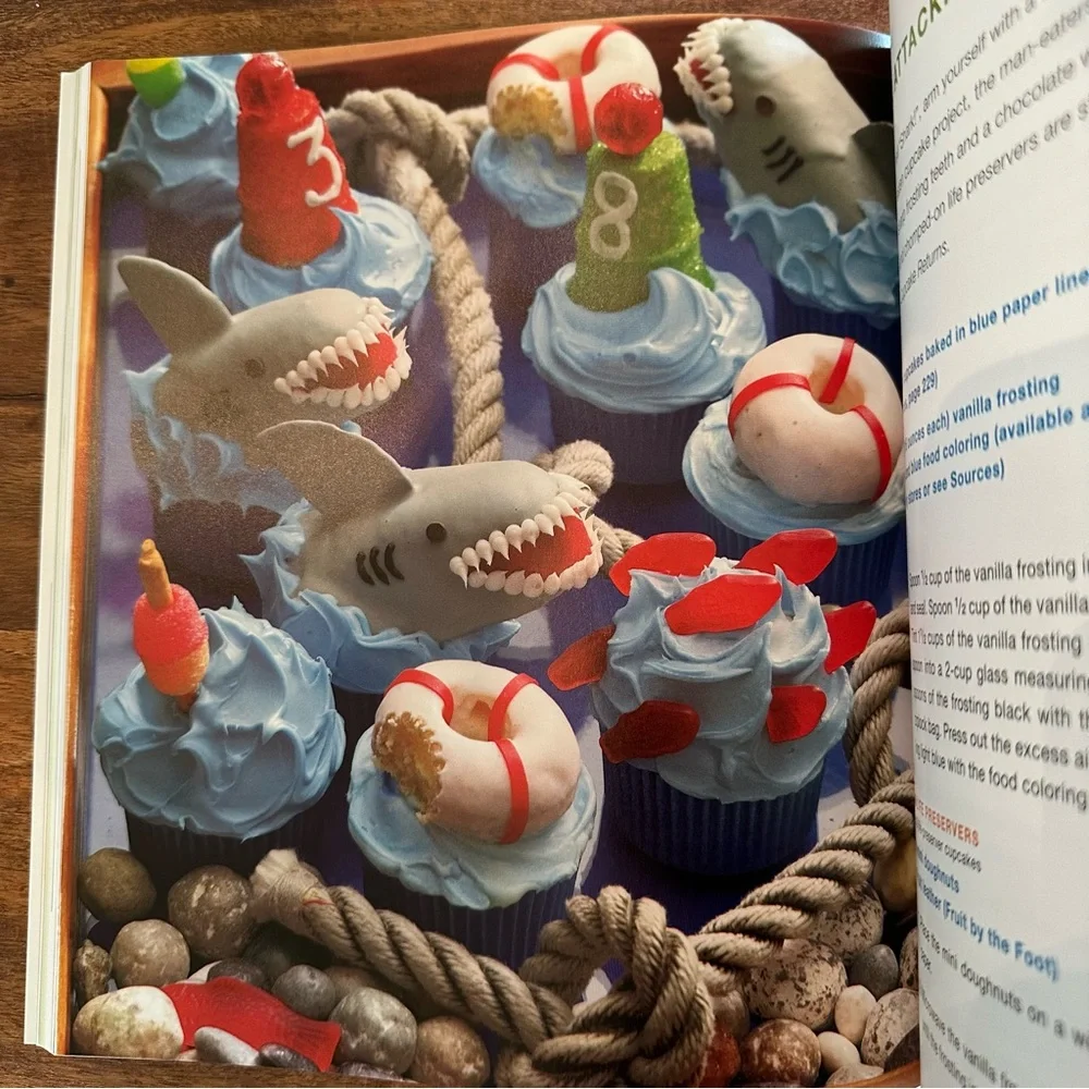 SALE 2/15 Hello, Cupcake! Cookbook - By Karen Tack & Alan Richardson